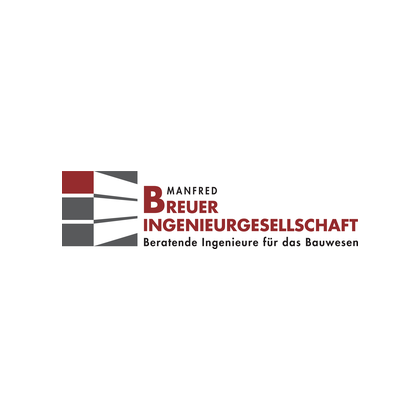 Logo Manfred Breuer Ingenieurgesellschaft