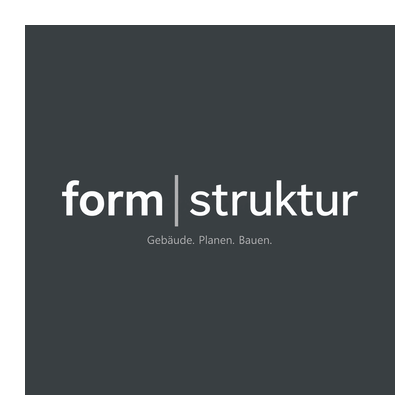 Logo formstruktur GmbH