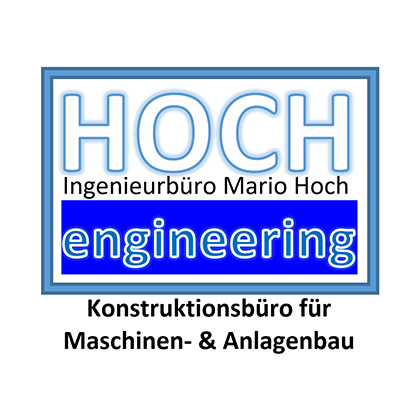 Logo Mario Hoch