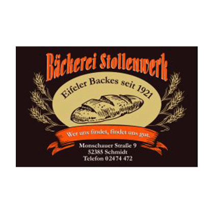 Logo Bäckerei Stollenwerk